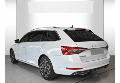 Skoda Superb #4