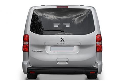 Peugeot Traveler #5