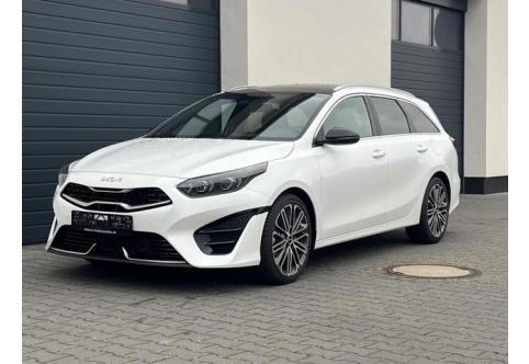 KIA cee'd #1