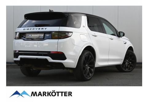 Land Rover Discovery #4