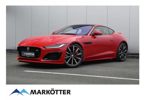 Jaguar F-Type #1