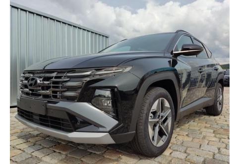 Hyundai Tucson #1