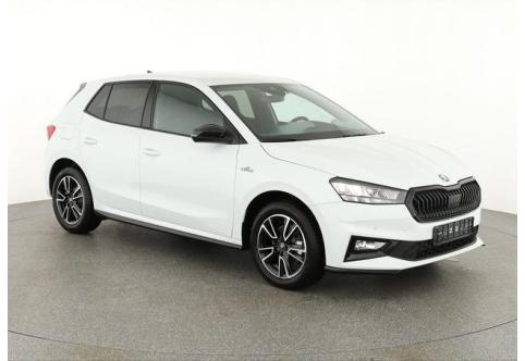 Skoda Fabia #1