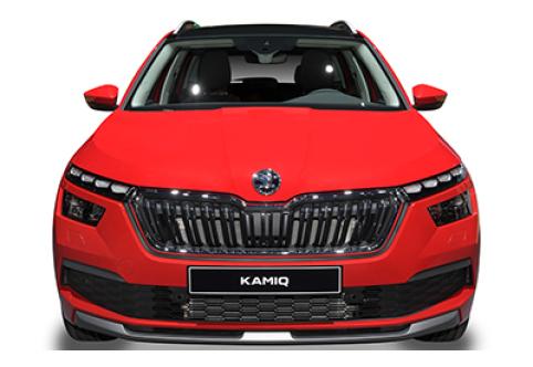 Skoda Kamiq #1
