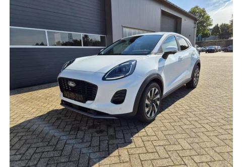 Ford Puma #1