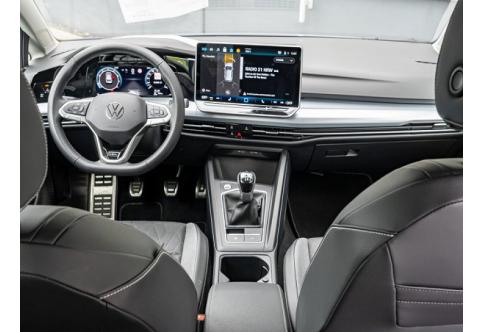VW Golf #6