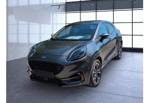 Ford Puma #1