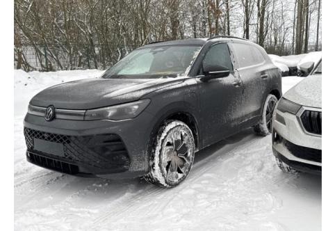 VW Tiguan #3