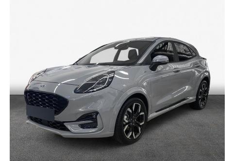 Ford Puma #1