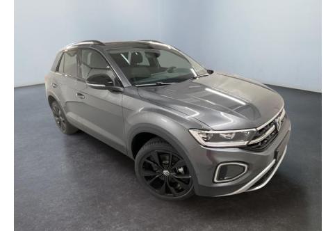 VW T-Roc #1