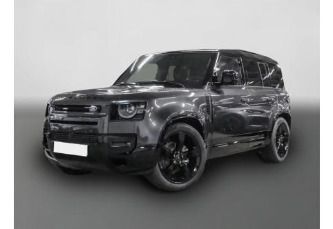 Land Rover Defender #1