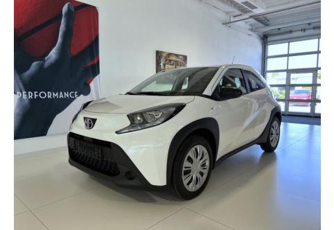 Toyota Aygo #1