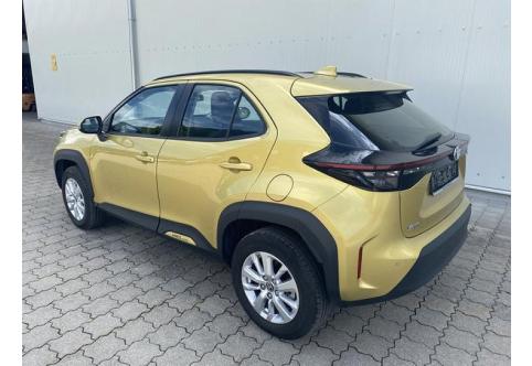 Toyota Yaris Cross #3