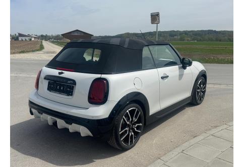MINI JCW CABRIO #4