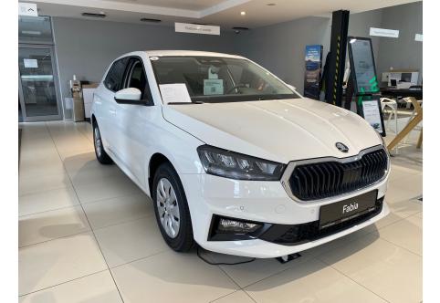 Skoda Fabia #1