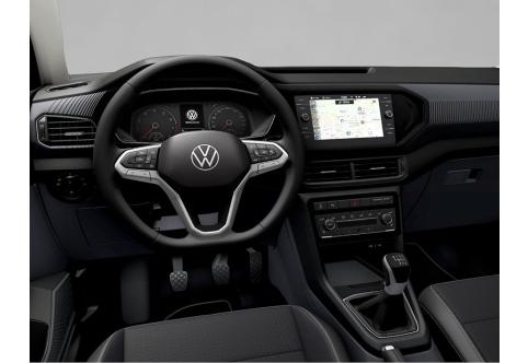 VW T-Cross #2