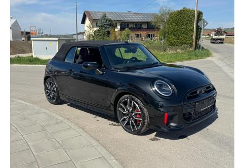 MINI JCW CABRIO #2