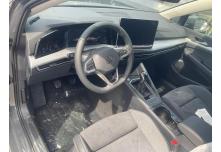 VW Golf e-golf