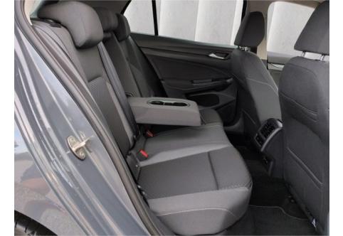 VW Golf #8