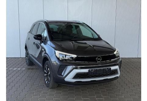Opel Crossland X #4