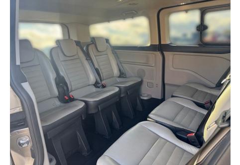 Ford Tourneo Custom #14