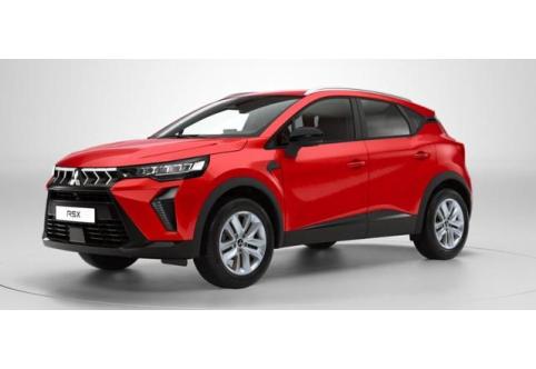 Mitsubishi ASX #1