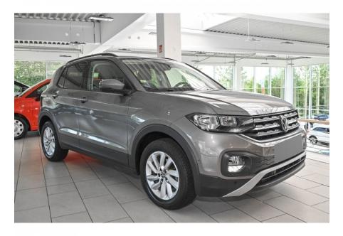 VW T-Cross #2
