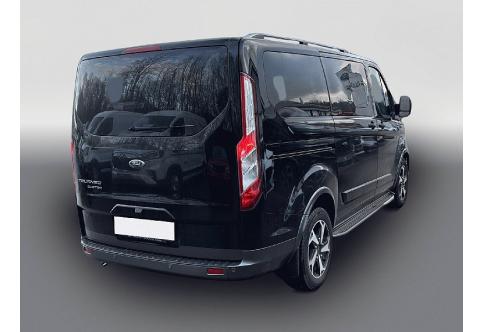 Ford Tourneo Custom #2