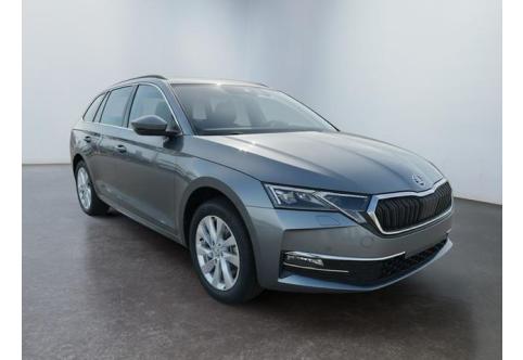 Skoda Octavia #1