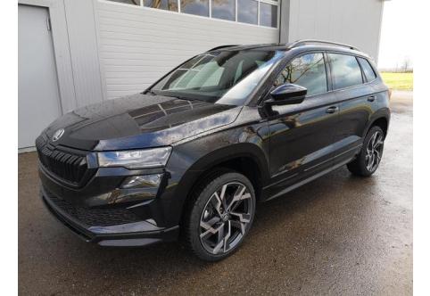 Skoda Karoq #1