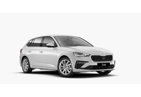 Skoda Scala #1