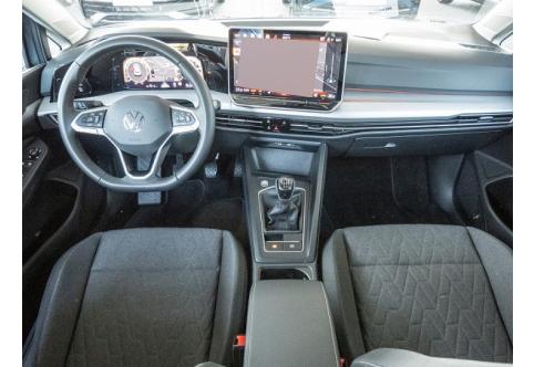 VW Golf #6