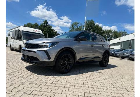 Opel Grandland X #1