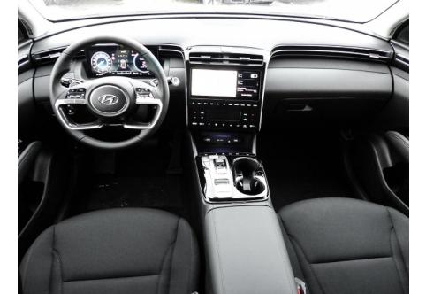 Hyundai Tucson #6