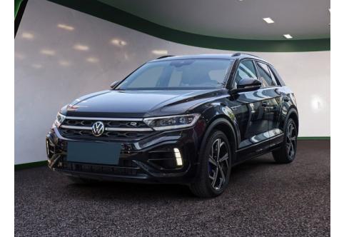 VW T-Roc #1