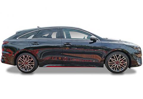 Kia Proceed #3