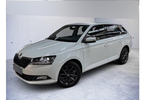 Skoda Fabia #1