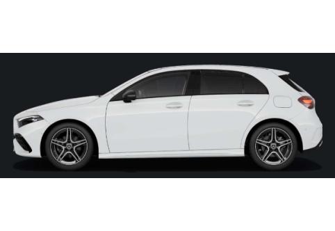 Mercedes-Benz A KLASSE #3