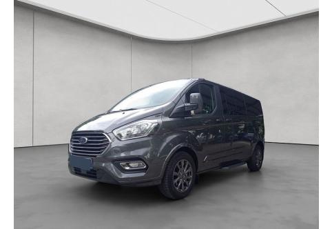 Ford Tourneo Custom #1