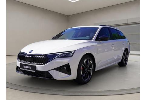 Skoda Octavia #1