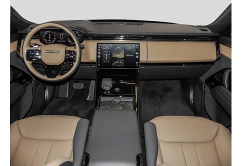 Land Rover Range Rover #4