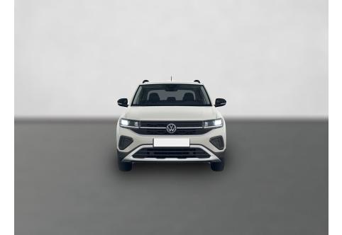 VW T-Cross #6