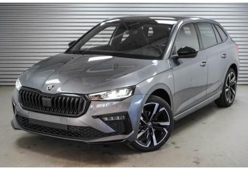 Skoda Scala #1