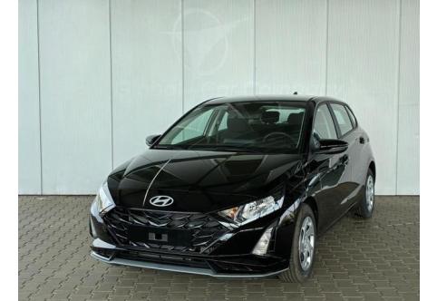 Hyundai i20 #1