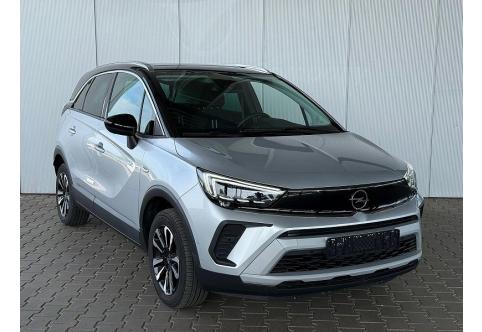 Opel Crossland X #4