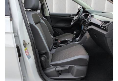 VW T-Cross #7
