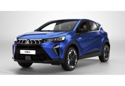 Mitsubishi ASX #1