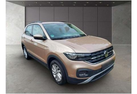 VW T-Cross #2