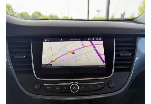 Opel Crossland X #16