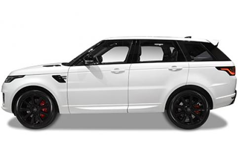 Land-Rover Range Rover Sport #3